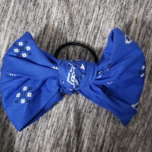 Bandana Bow